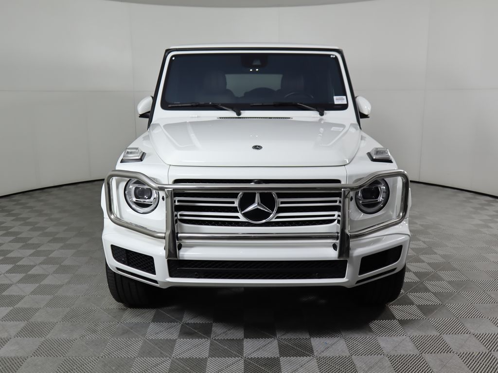 Thumbnail: 2021 Mercedes-Benz G-Class - 2