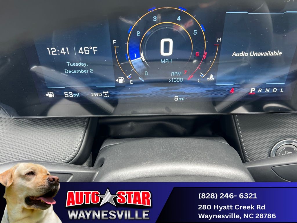 new 2026 Chevrolet Equinox car, priced at $31,820