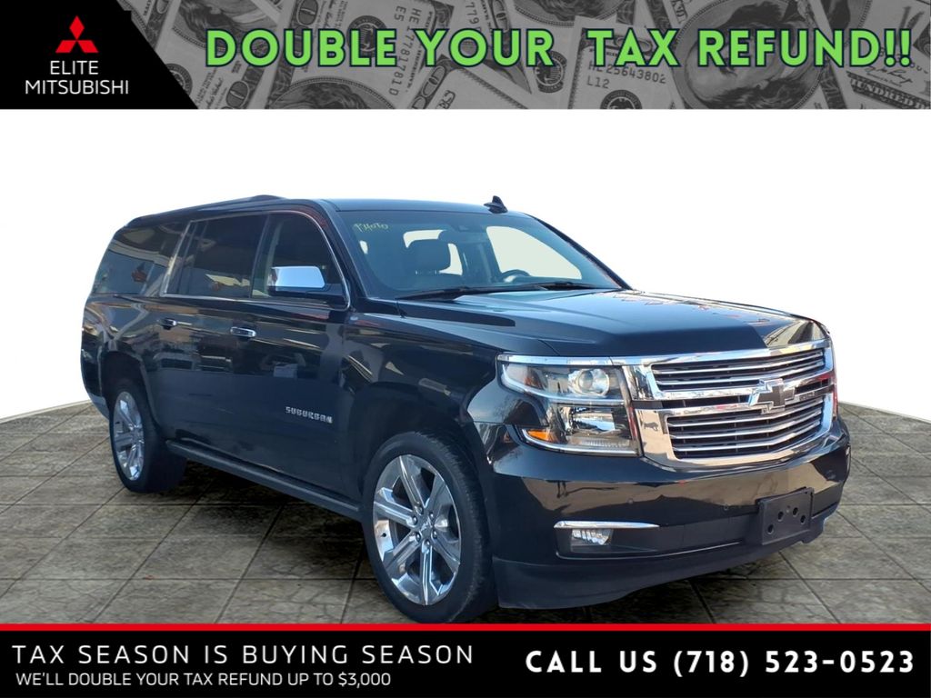 2020 Chevrolet Suburban Premier