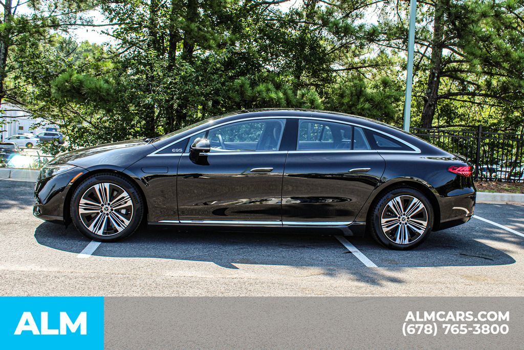 Used 2023 Black Mercedes-Benz 450 image 6