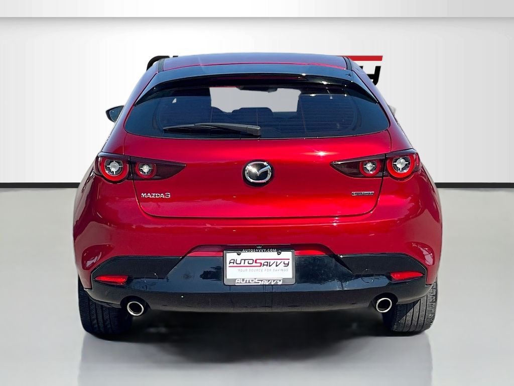 Used 2024 Red Mazda 2.5 S Preferred Package image 6