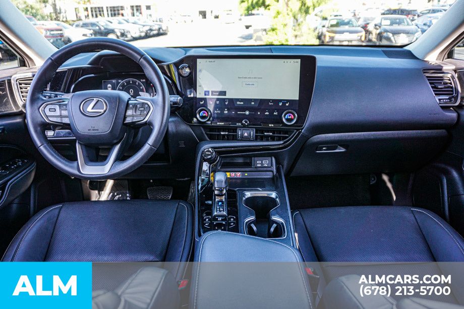 Used 2024 Green Lexus 350 Premium image 25