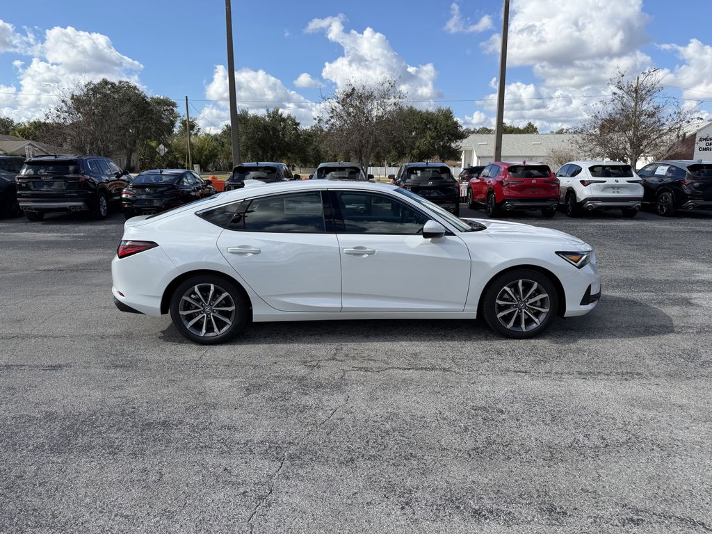 new 2026 Acura Integra car, priced at $34,195
