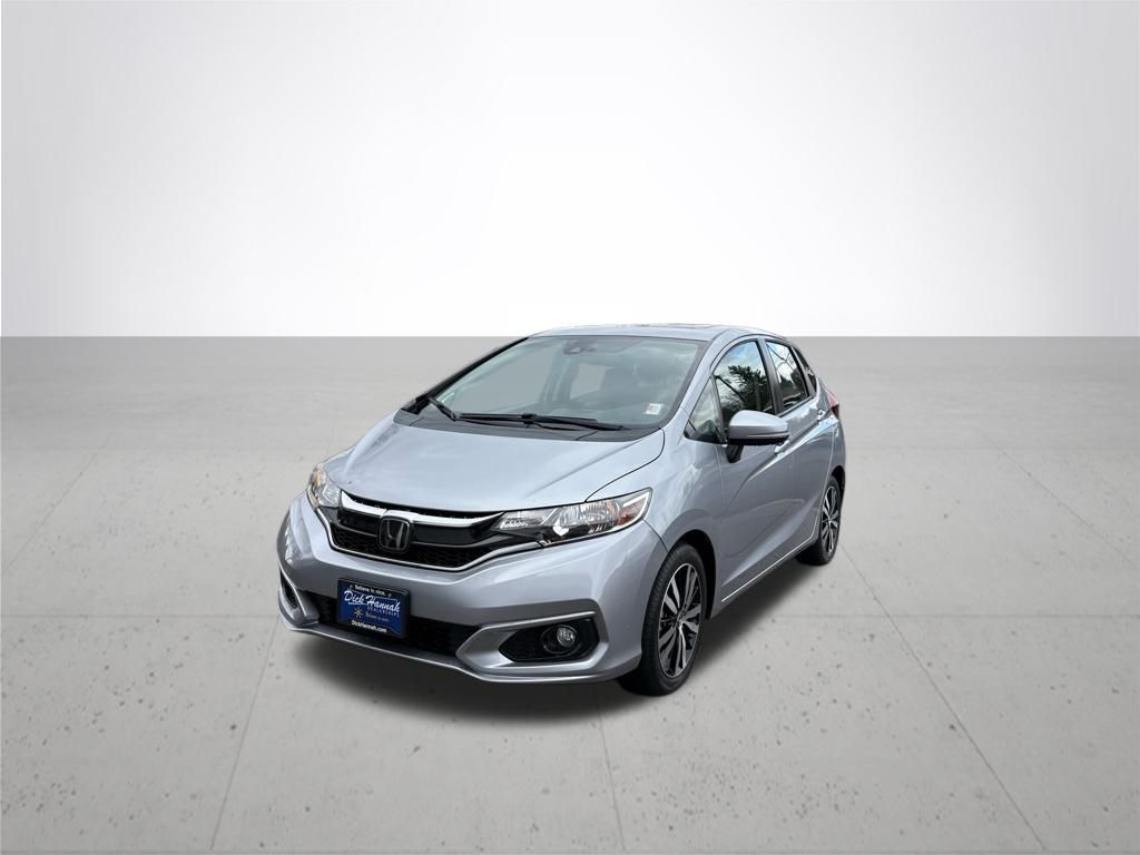 2020 Honda Fit EX