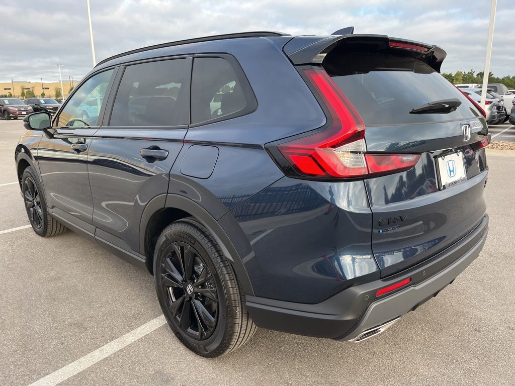 Thumbnail: 2026 Honda CR-V - 6