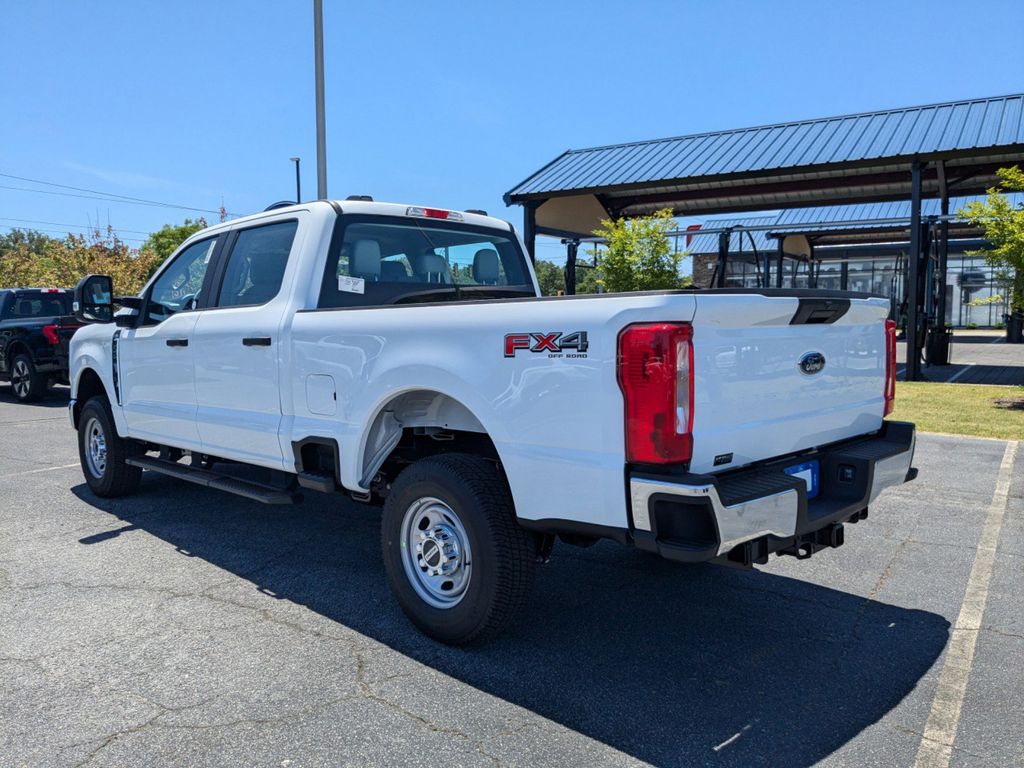 2025 Ford F-250 Super Duty XL