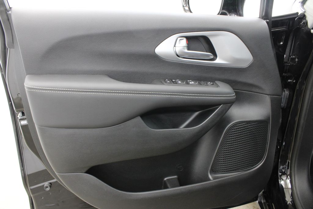 used 2024 Chrysler Pacifica car, priced at $49,999