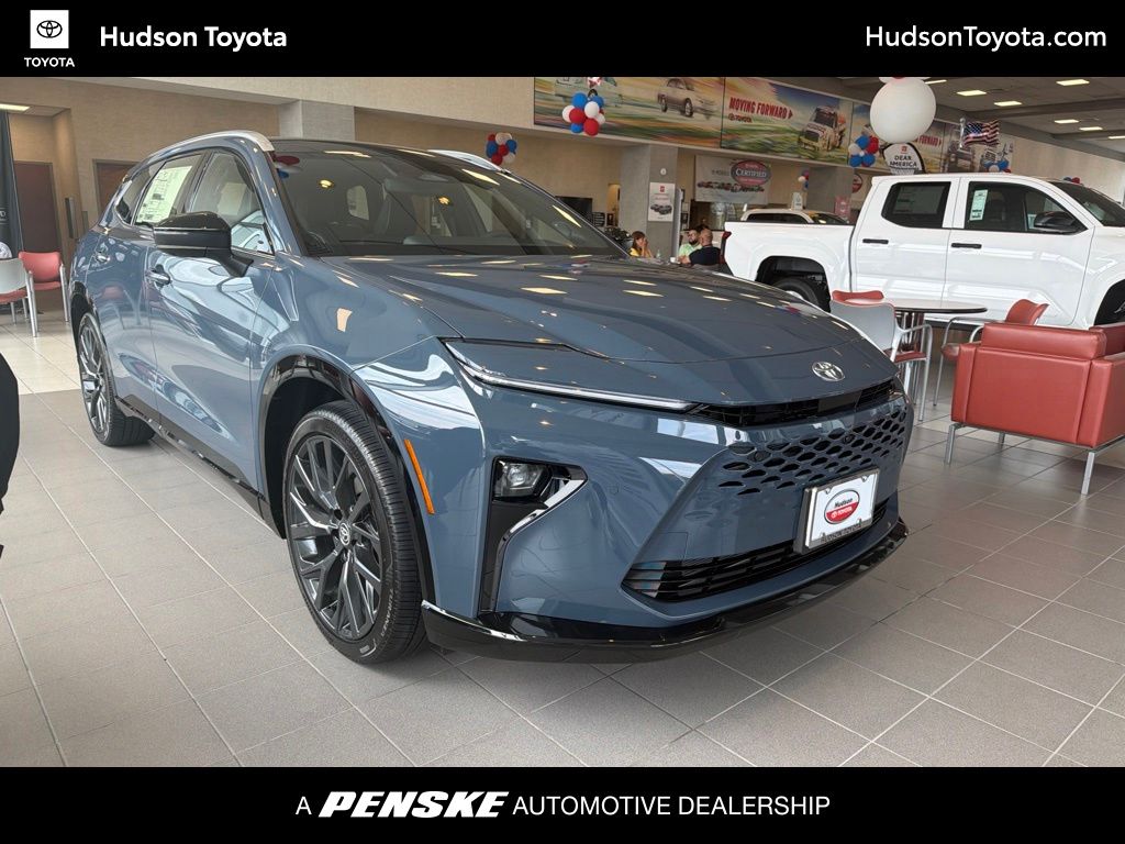 2026 Toyota Crown Signia Limited -
                  Jersey City, NJ