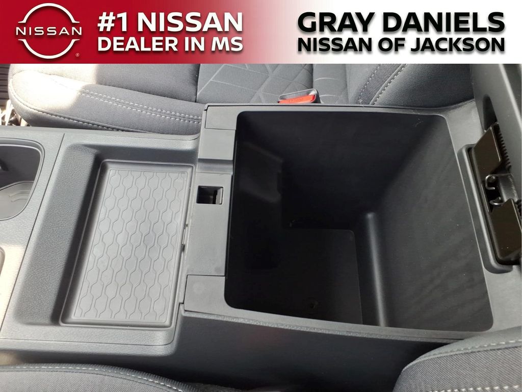 New 2026 Nissan Frontier Truck
