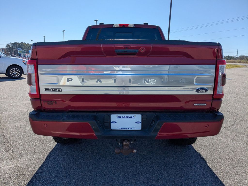 2023 Ford F-150 Platinum - Photo 9