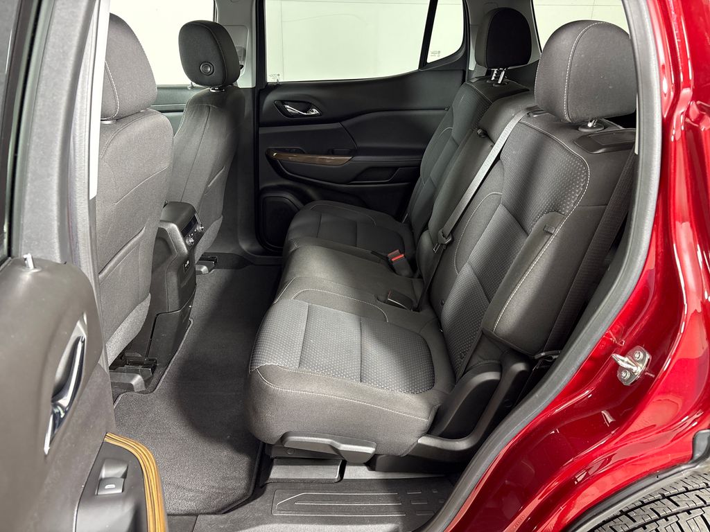 Certified Used 2023 Red GMC SLE image 30