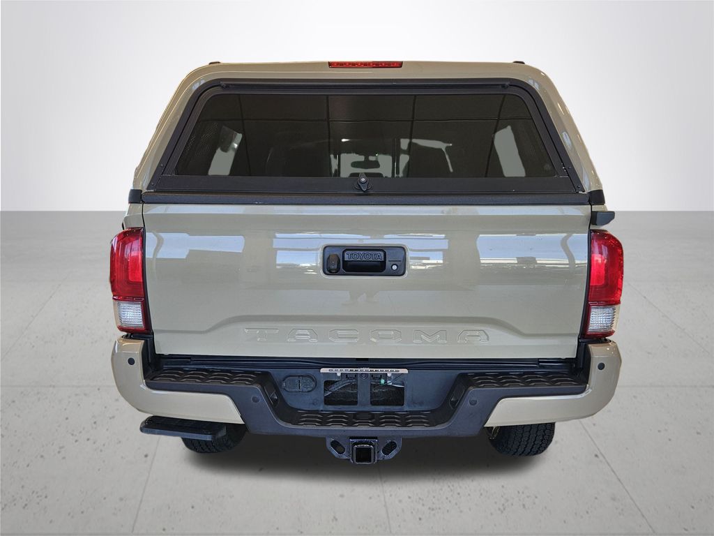 2017 Toyota Tacoma TRD Off-Road