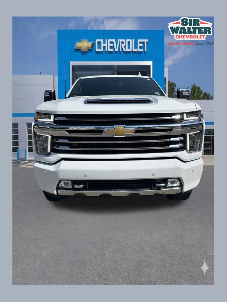 2023 Chevrolet Silverado 2500HD