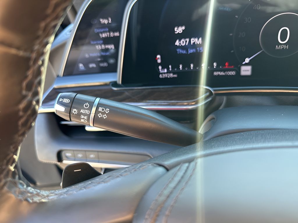 Used Car 2022 Cadillac Escalade Esv  Sport Platinum For Sale Under $70,000 In Austin, Texas