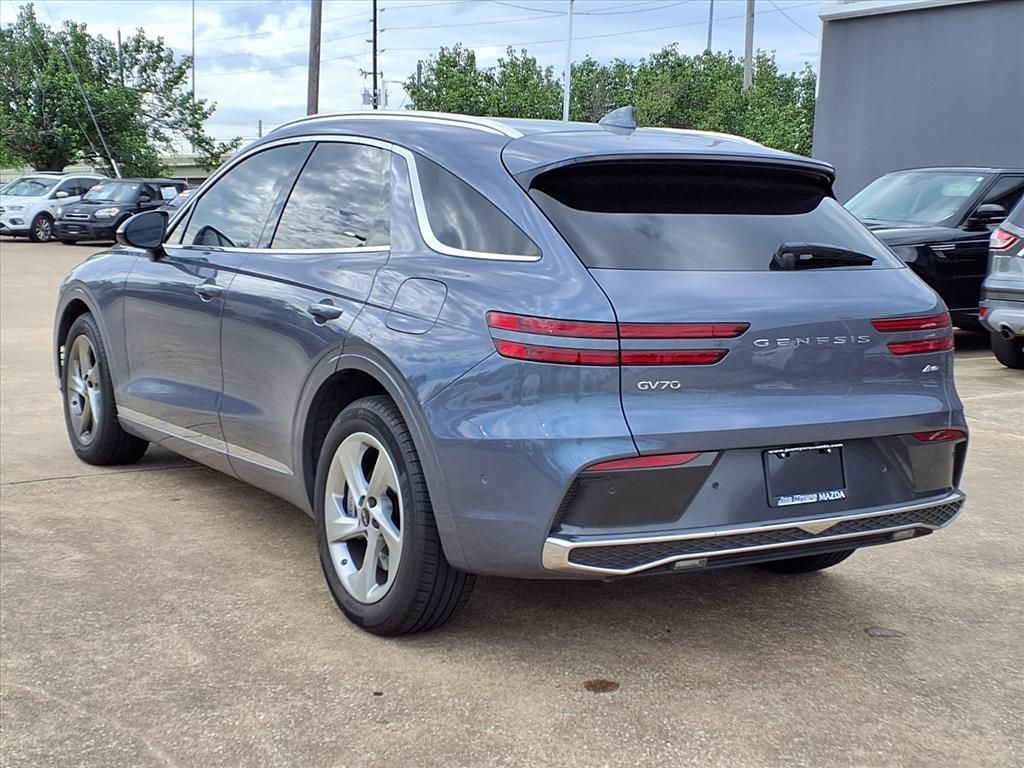 2026 Genesis GV70 2.5T Advanced - 1