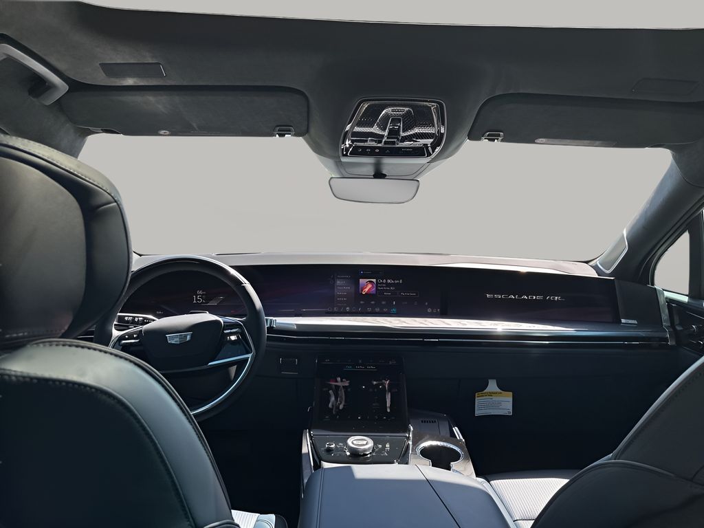 New 2026 White Cadillac Premium Luxury image 24