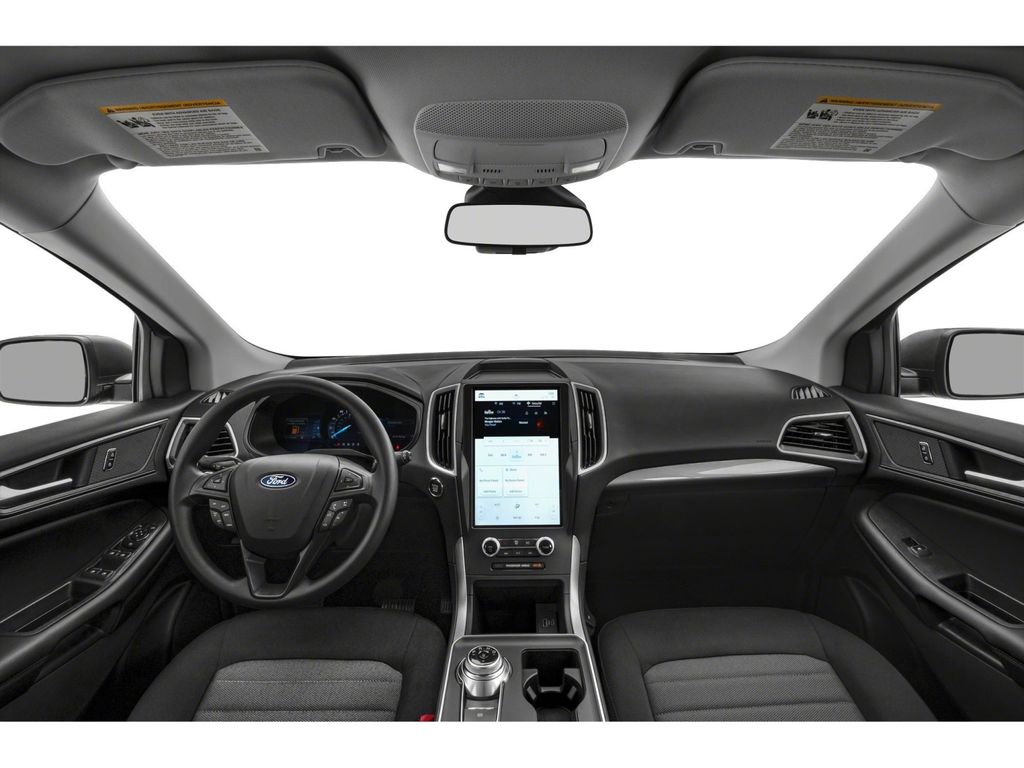 2024 Ford Edge SE White at Luther Ford