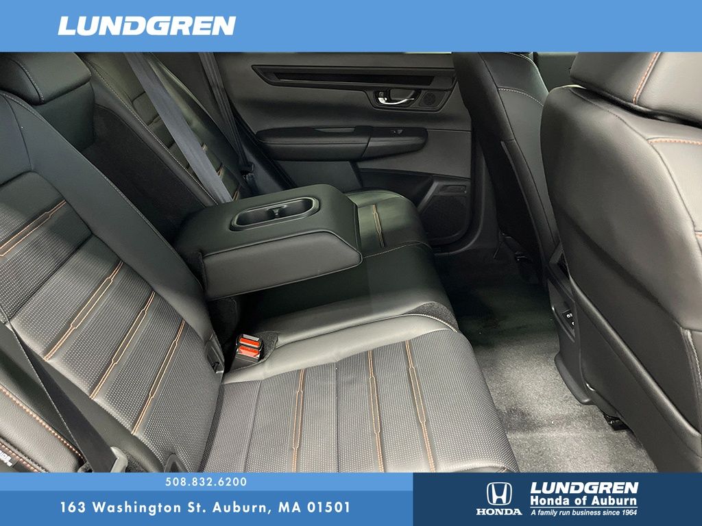 New 2026 Honda CR-V Hybrid SUV
