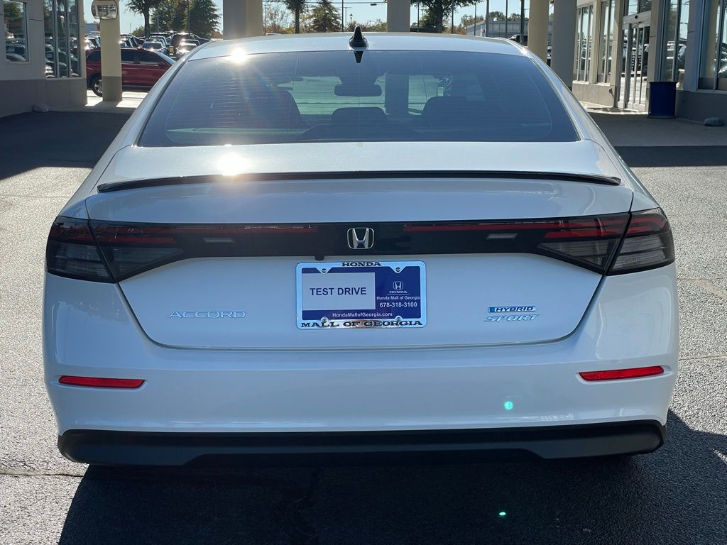 Thumbnail: 2025 Honda Accord - 5
