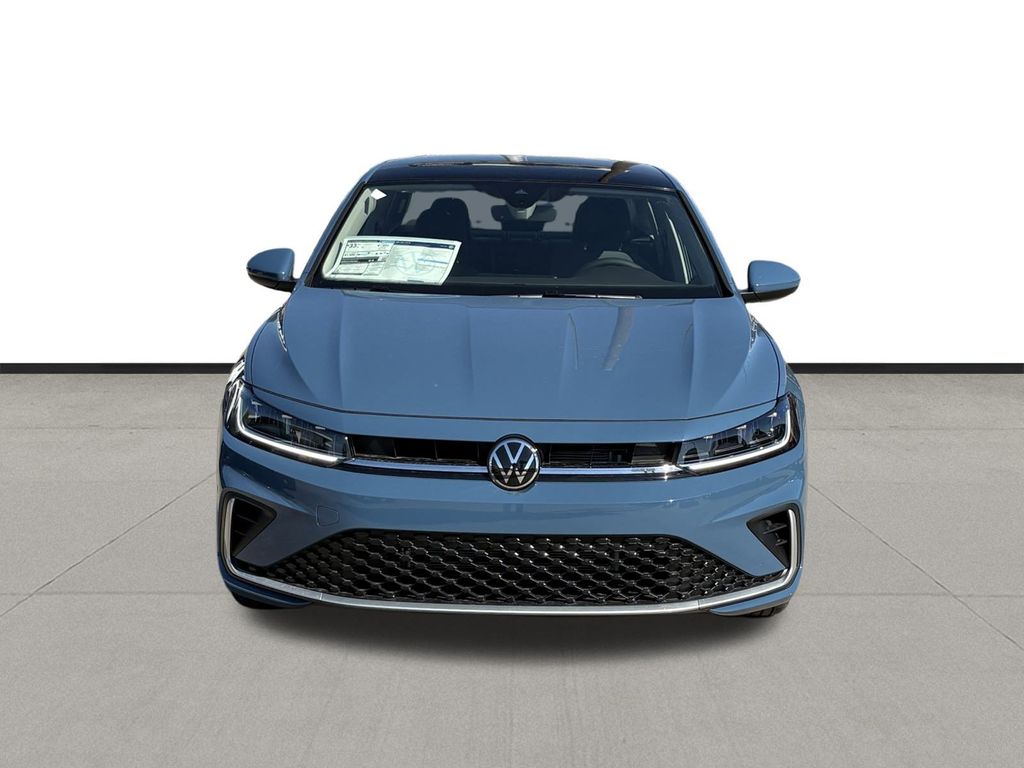 New 2026 Monterey Blue Volkswagen 1.5T SE image 2
