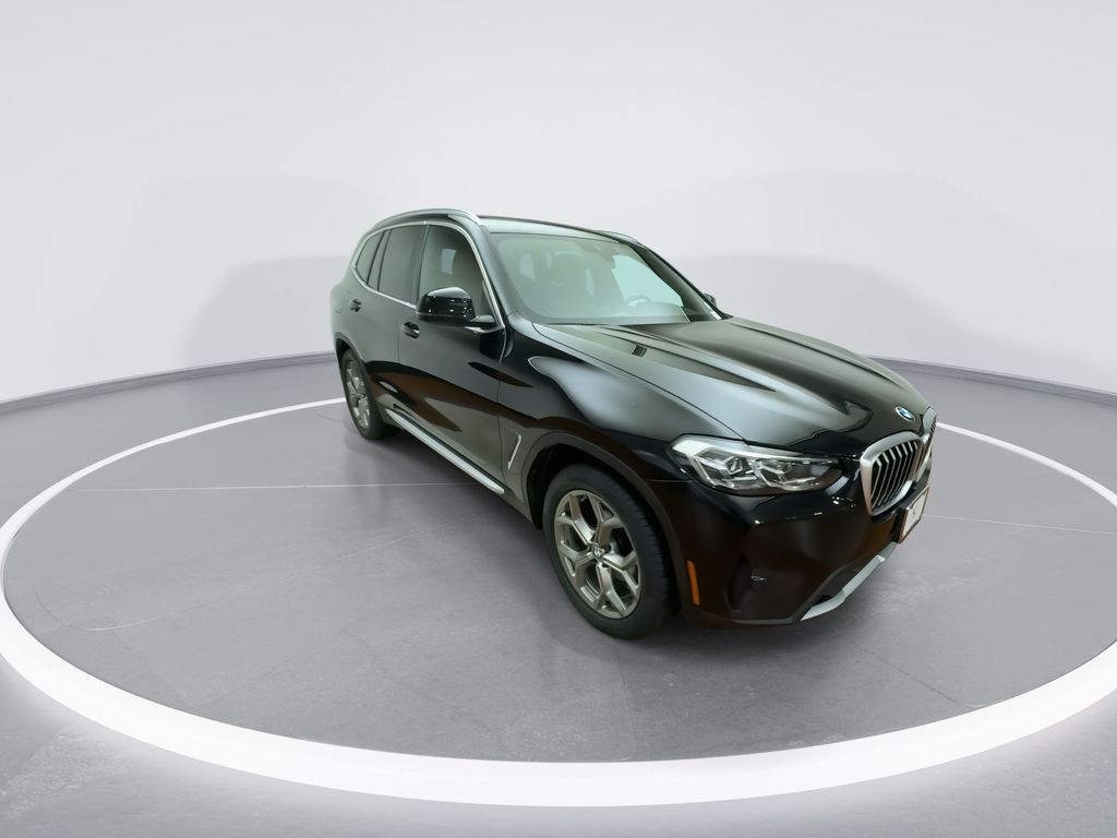 2022 BMW X3 xDrive30i 2