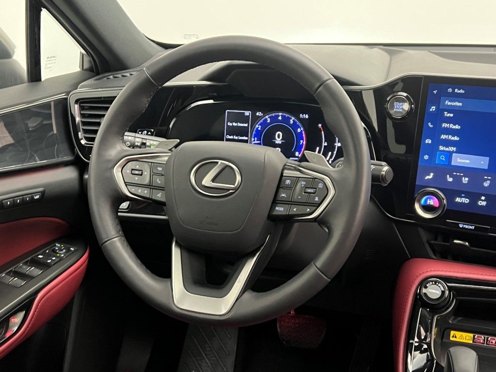 Thumbnail: 2022 Lexus NX - 20