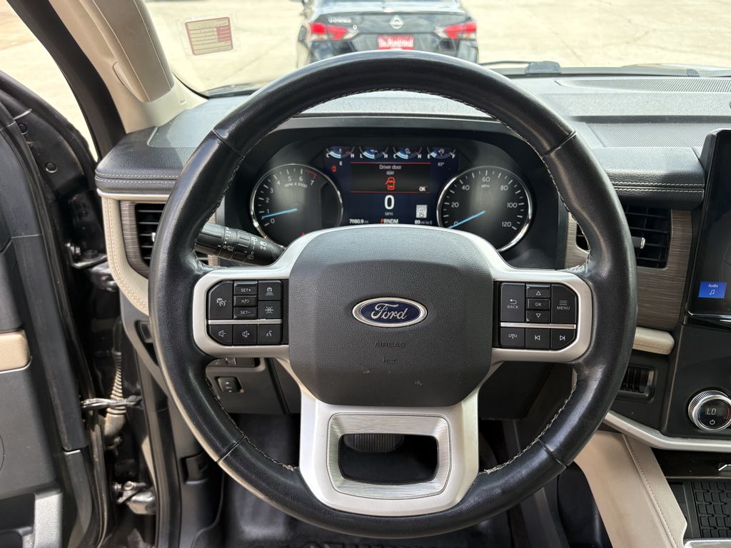 2023 Ford Expedition Limited  at Texan Dodge Chrysler Jeep Ram