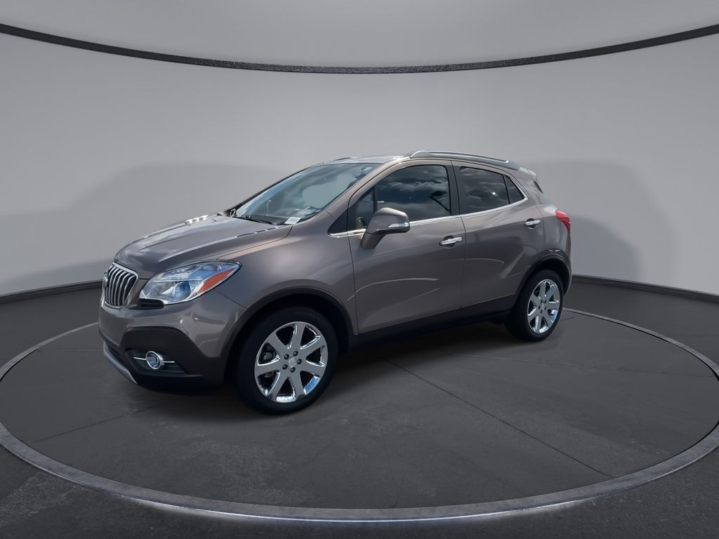 Thumbnail: 2014 Buick Encore - 5