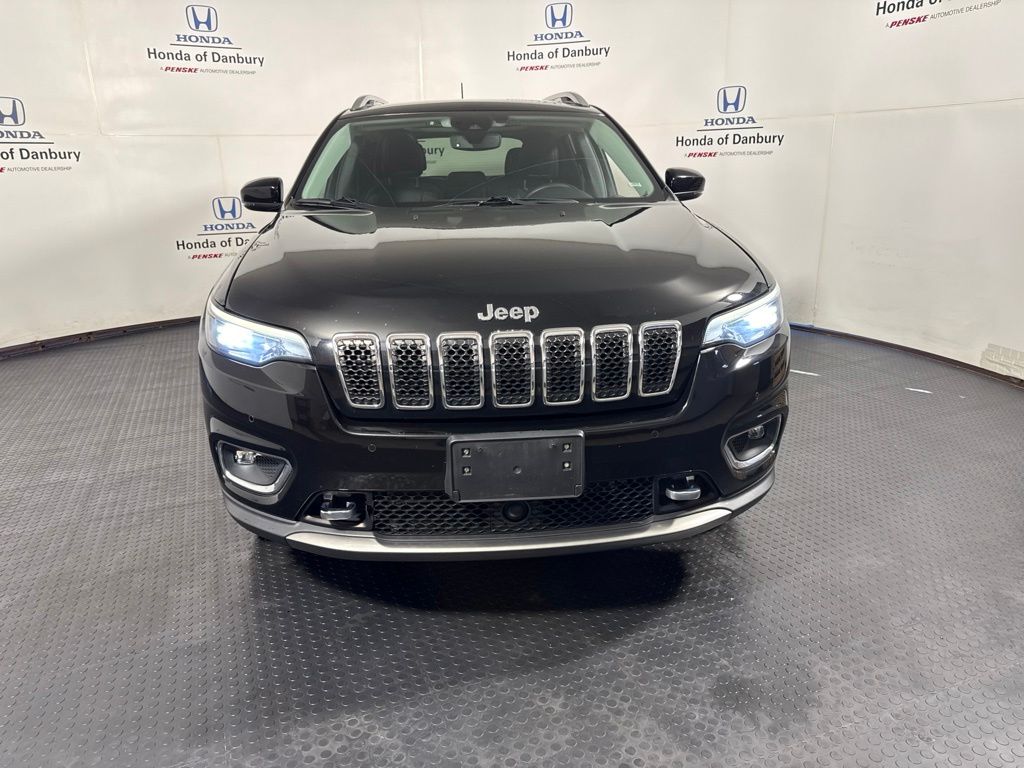 Thumbnail: 2021 Jeep Cherokee - 2