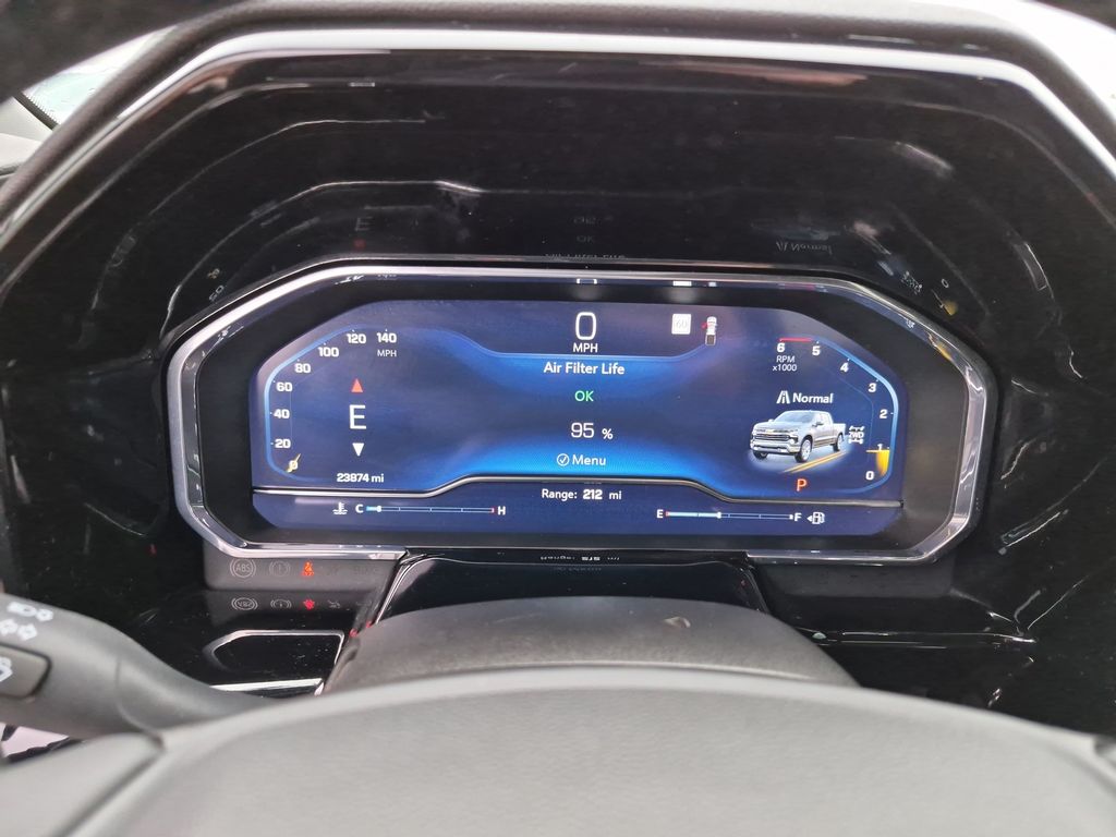 Used Car 2025 Chevrolet Silverado 1500  Rst For Sale Under $60,000 In Austin, Texas