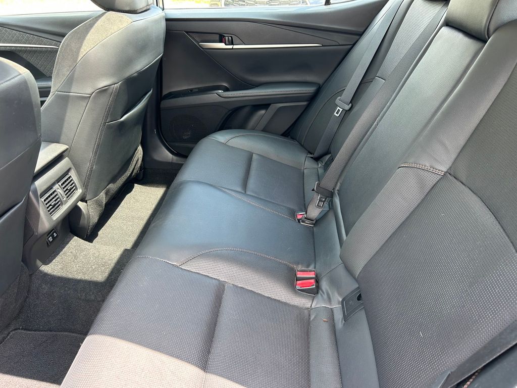 Used 2025 Toyota Camry Sedan