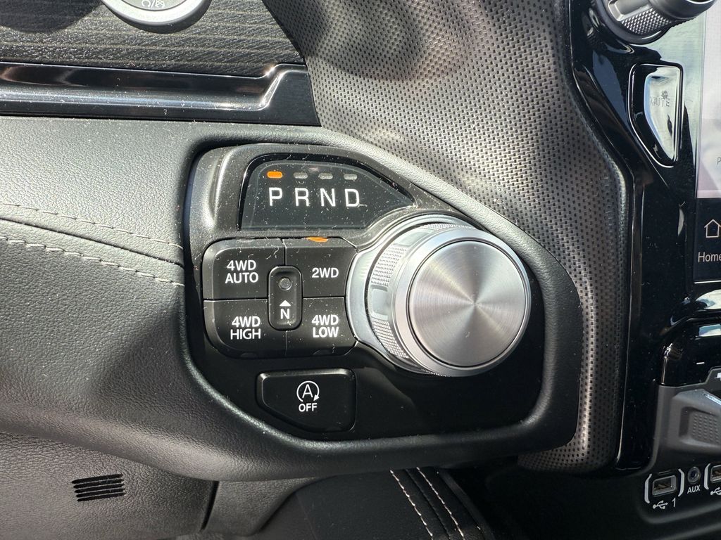 2023 Ram 1500 Limited Black at Cook Ford