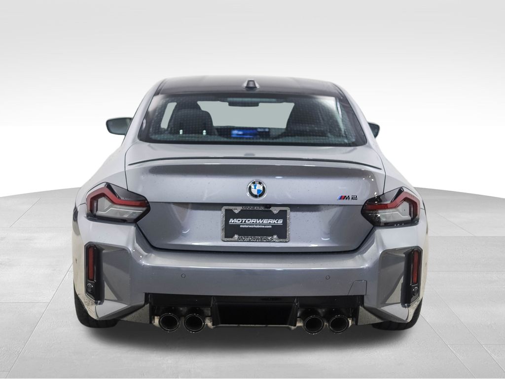 Thumbnail: 2026 BMW M2 - 4