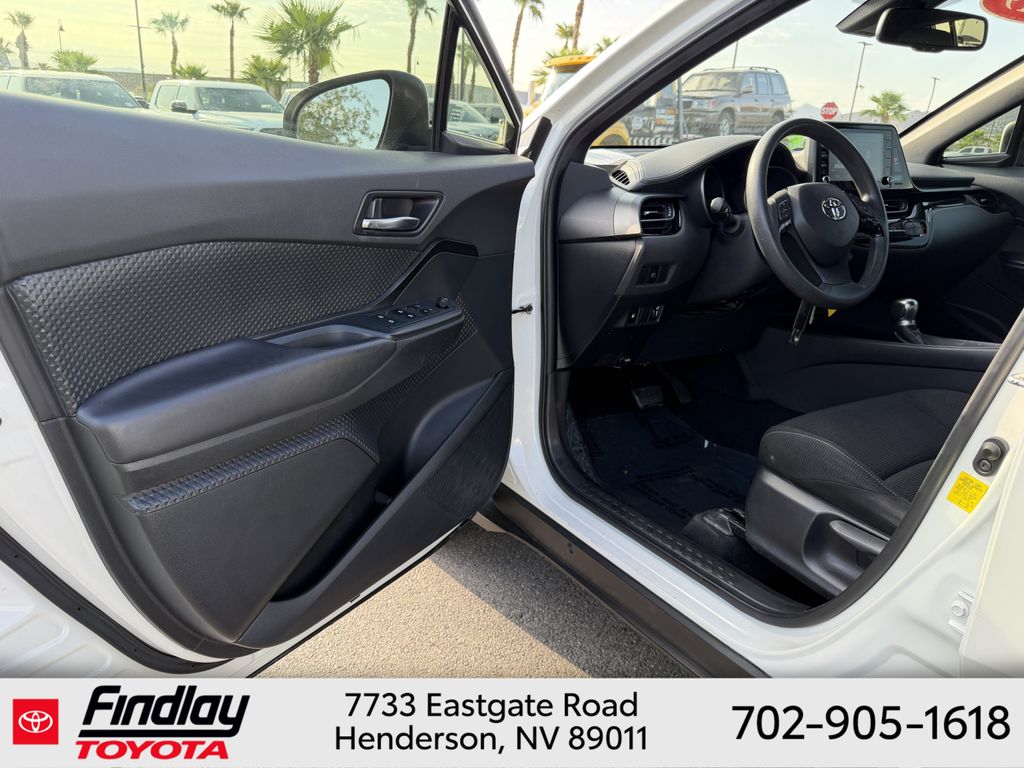 Used 2019 Toyota C-HR SUV