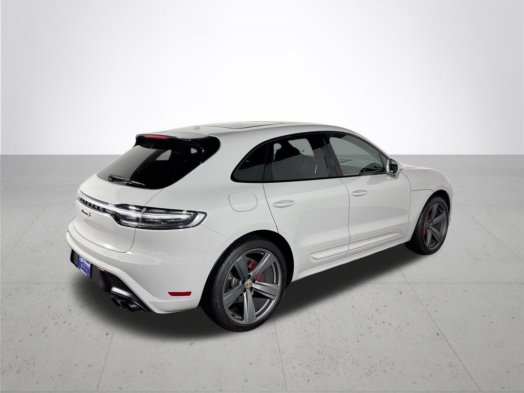 2023 Porsche Macan S