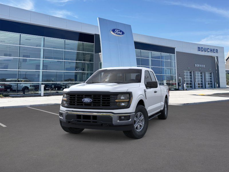 New 2026 Oxford White Ford XL image 2