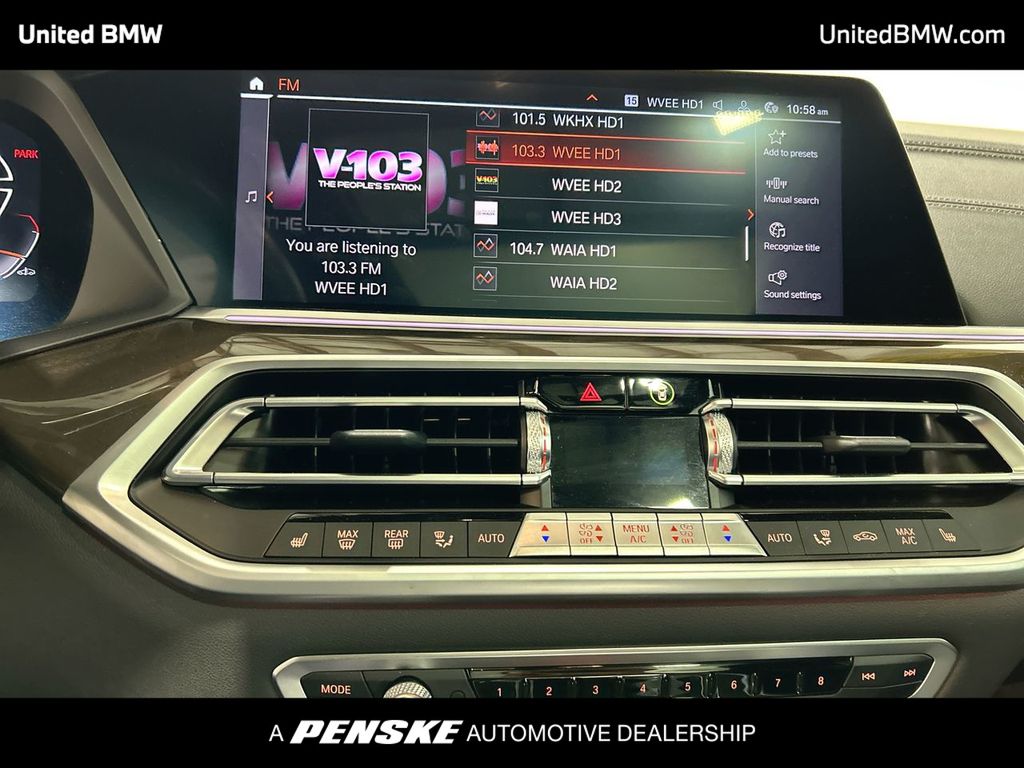 Thumbnail: 2022 BMW X5 - 16