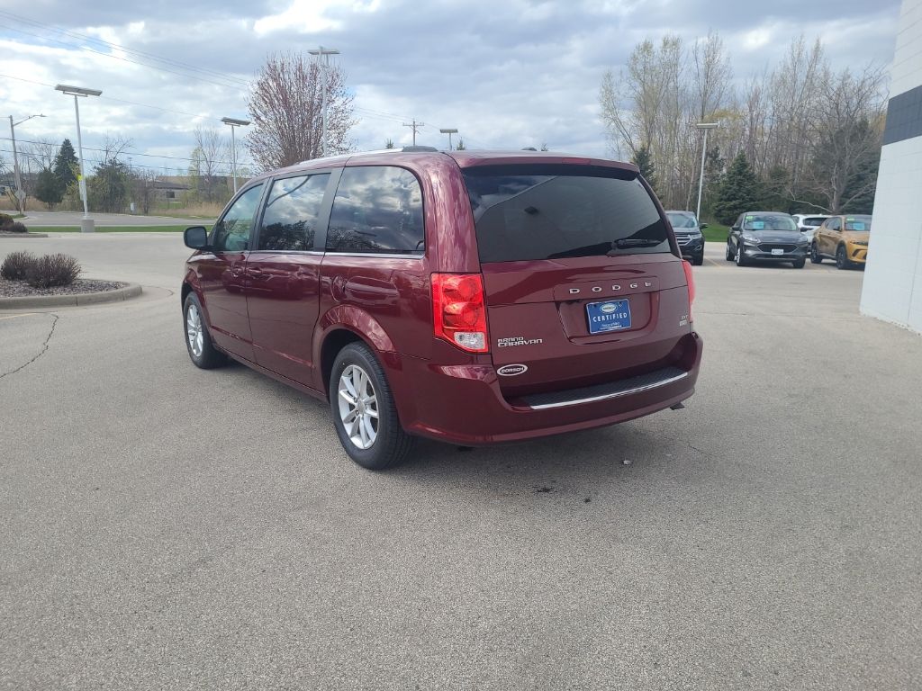 used 2019 Dodge Grand Caravan car, priced at $14,919