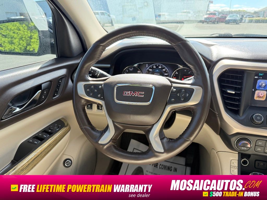 2017 GMC Acadia