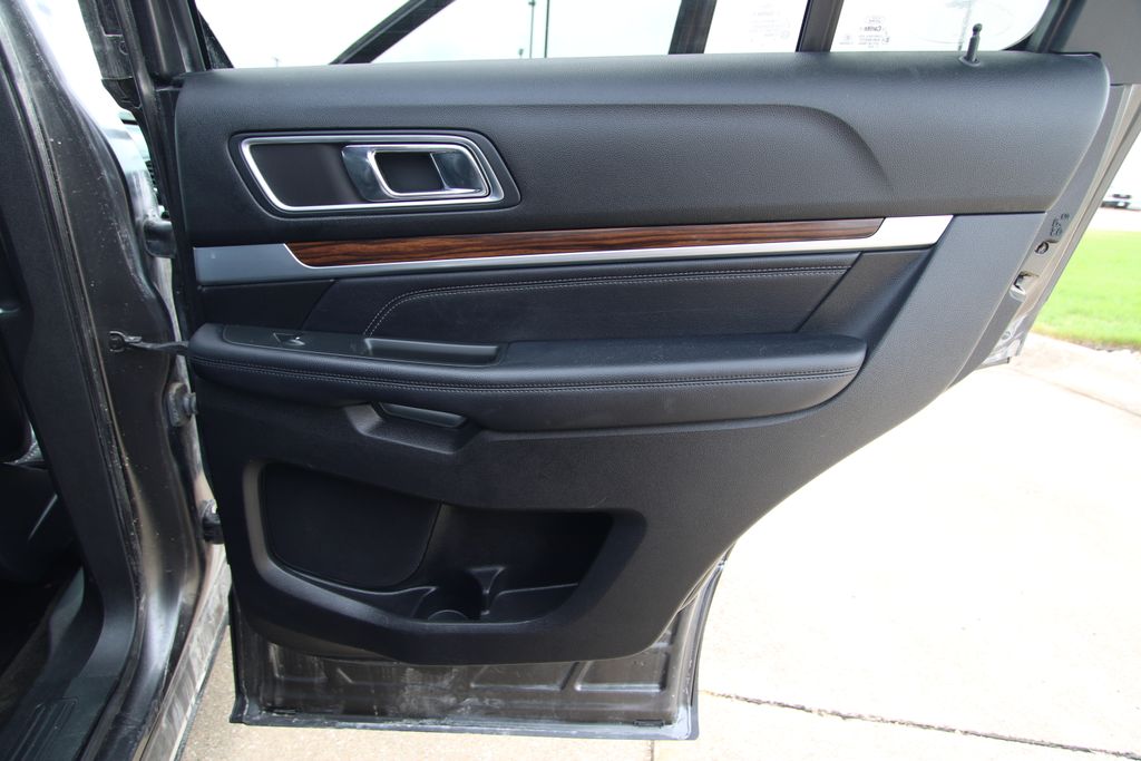 Used 2017 Ford Explorer SUV