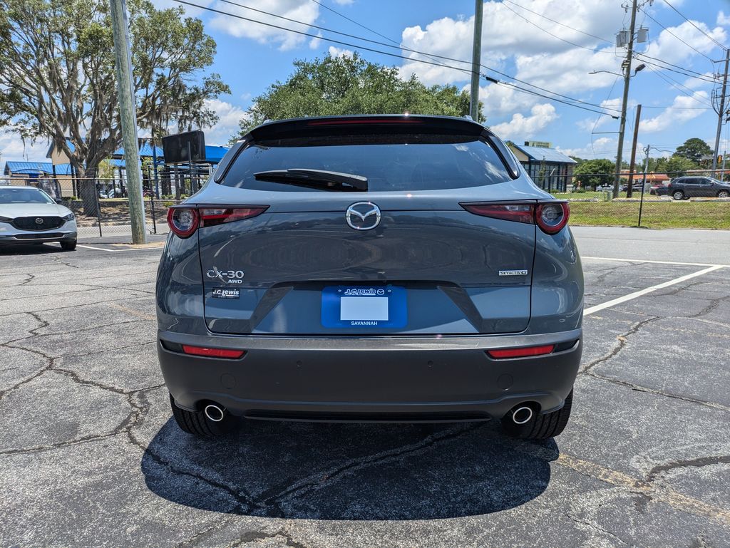 2026 Mazda CX-30 2.5 S Carbon Edition