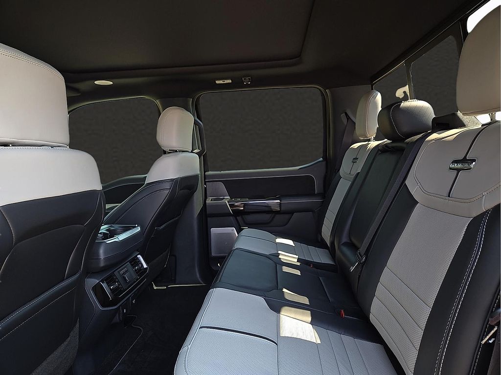 Used 2023 Ford F-150 Lightning Platinum For Sale in Farmington, AR