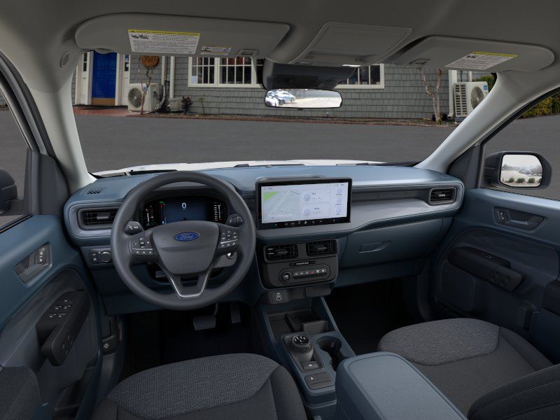 New 2025 White Ford XL image 9