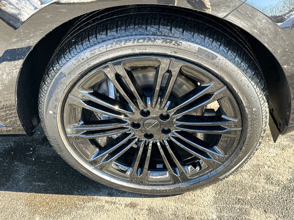 new 2026 Land Rover Range Rover car, priced at $136,505