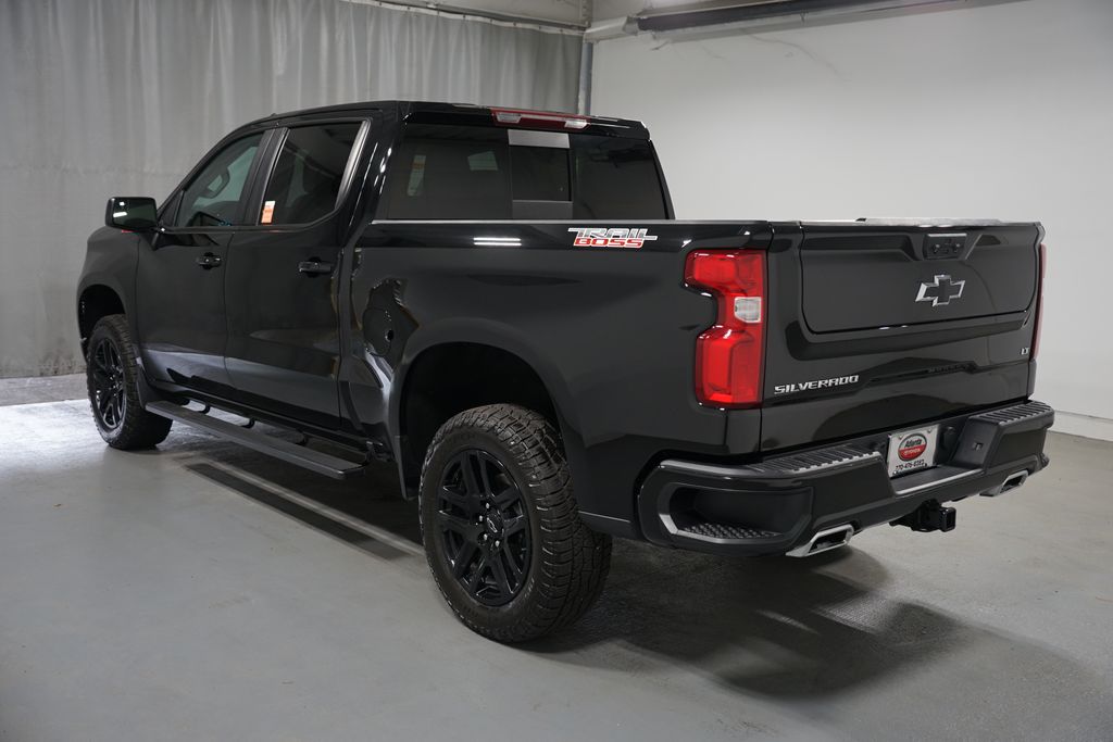 Thumbnail: 2024 Chevrolet Silverado 1500 - 6