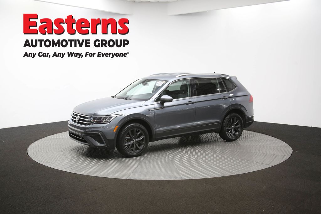 Used 2024 Gray Volkswagen 2.0T SE image 58