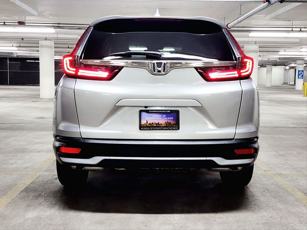 2020 Honda CR-V EX 8