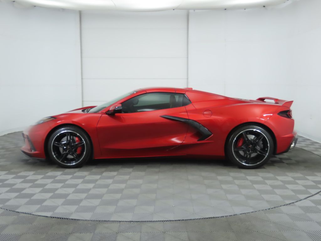 2023 Chevrolet Corvette Stingray 10
