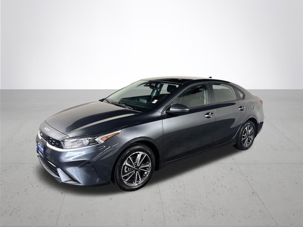 2024 Kia Forte LXS