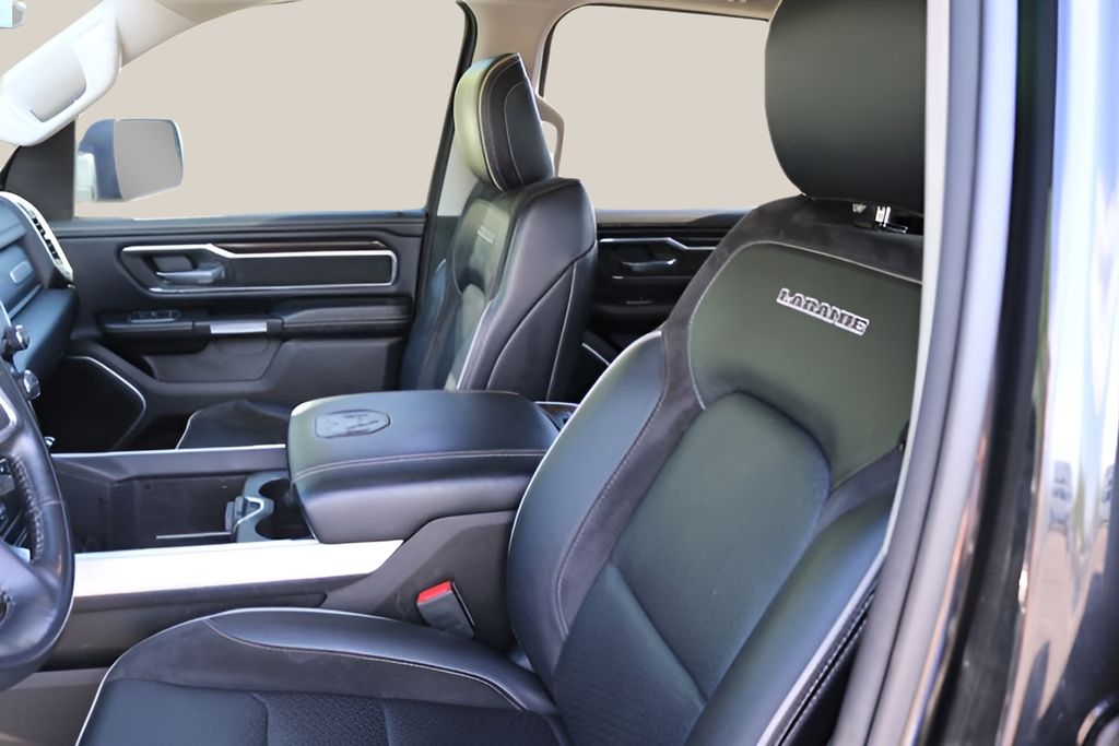 Used Car 2022 Ram 1500  Laramie For Sale Under $35,000 In Austin, Texas